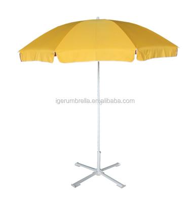 China Outdoor Sunshade Furniture 2020 Advertising Beach Umbrellas, Promotion Beach Sun Parasol, Promotional Advertising for sale