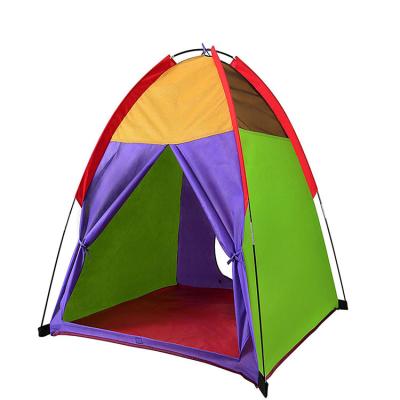 China Tube Type Easy Folding Tent Stake Pop Up Instant Camping Tent Fishing Hiking Beach Tent Sun Shelter UV Shade for sale