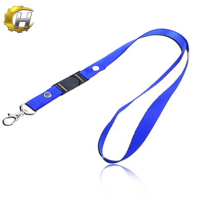 China Promotional Custom Lanyard Print Lanyard Print Heat Transfer Printing Polyester Lanyard for sale