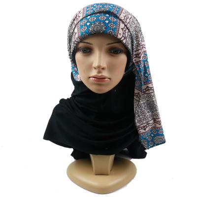 China 2021 Muslim Hijab Shawl Plush Print Bubble Chiffon Women Scarves High Quality Scarf For Women for sale