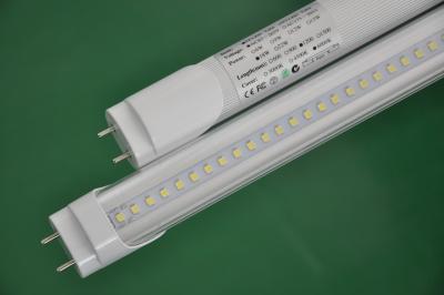 China 8 Ft T8 LED Tube Lights , Epistar 2835 SMD LED Tubes Lights used in Hotle for sale