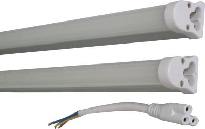 China 2Ft  Fluorescent T5 Led Tube Lights in 1800mm ,AC85-265V with 3 years warranty for sale