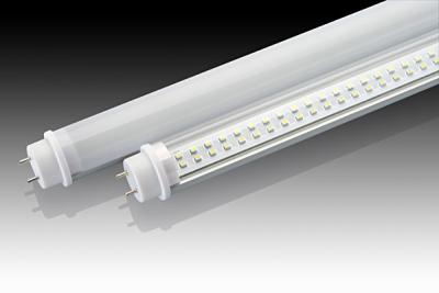 China 3 Feet SMD Led Tube Light 14Watt High Luminous Milky Cover,white/warm white for sale