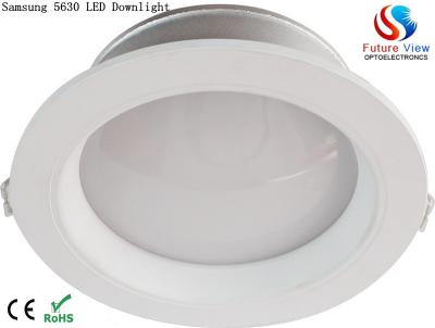 China 15watt Dimmable Samsung LED Downlight Replacement 5 Inch Used In Hotel for sale