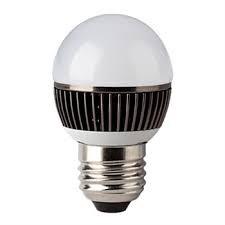 China Energy Saving LED Globe Bulbs 3W G45 E27 / E14 With 2700-6500K Color Temperature for sale