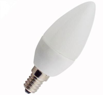 China 4 W E14 LED Globe Bulbs Epistar 380lm TUV , CE and ROHS certificated for sale