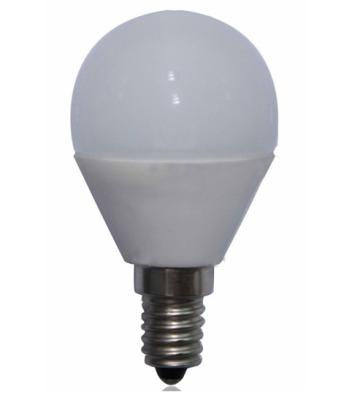 China 380lm E14 LED Globe Bulbs Energy Saving With Epistar SMD 2835 for sale