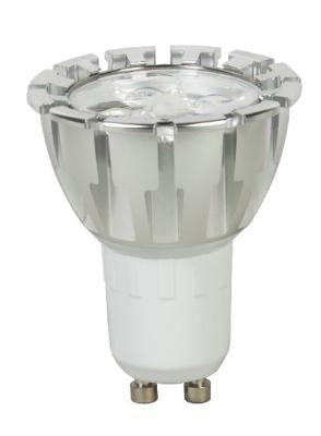 China Dimmable GU10 4Watt LED Spotlight Bulbs / Light With Epistar Led for sale