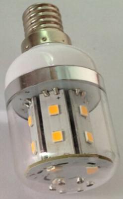 China 5 W High Power LED Bulbs 500lm Epistar SMD2835 , E27 globe bulb for sale