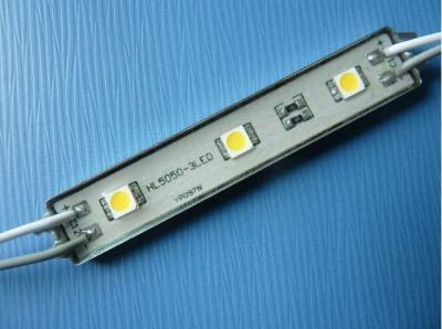 China Warm White 5050 SMD LED Module DC 12V Indoor Full Color Led Display for sale