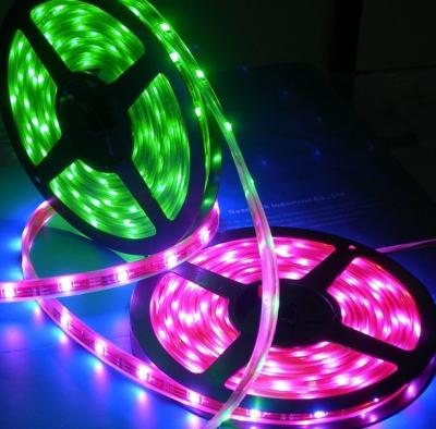 China SMD 5050 12V Flexible LED Strip Light in ip20 Non - Water Proof  for indoor use for sale