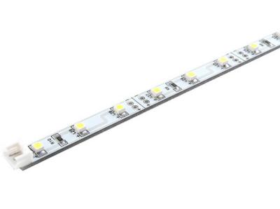 China DC 12V Dimmable LED Rigid Bar With 3 Years Warranty 3528 SMD for sale