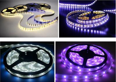 China 2835 Ip68 waterproof Flexible LED Strip Light with 3 years warranty for sale