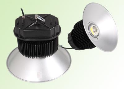 China Square Heat sink LED Highbay Lights AC 85 - 265V With Cree Led Chips for sale