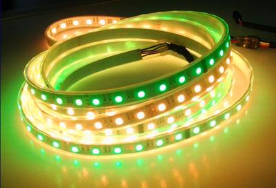 China 1000lm/m SMD5730 Flexible LED Strip Lights 12V in IP67 waterproof for sale