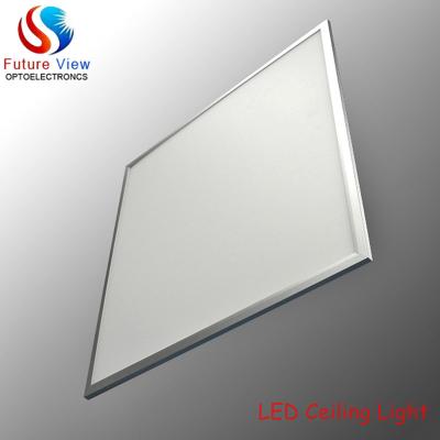 China Slim Flat Panel LED Light With 60cm x 60cm LED Ceiling Panel for sale