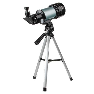 China 2021 new 30070 astronomical telescope 150x cheap white multiple tripod astronomical telescope outdoor sport for sale