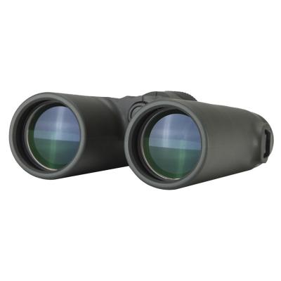 China Black Fast Optical 42MM Aperture Focus 10X Binocular Binoculars Big Entry Binoculars Telescope Binoculars For Bird Watching for sale