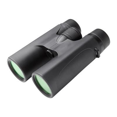 China Civilian Telescope 8x42 10x42 Binocular Bird Watching Telescope Binoculars Optical Prism Outdoor Sports Roof Waterproof for sale