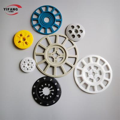 China 60mm pp. PET Dämmplatte-Reparierenwaschmaschinen, Plastikisolierungs-Reparierendisketten zu verkaufen