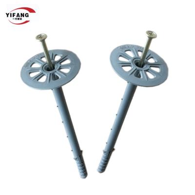 China Thermal 200mm 220mm Plastic Insulation Anchors for sale