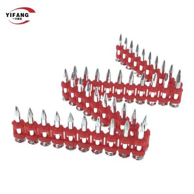 China 3.0*38 Gas Hilti Concrete Pins For Hilti Gx120 Nail Gun for sale