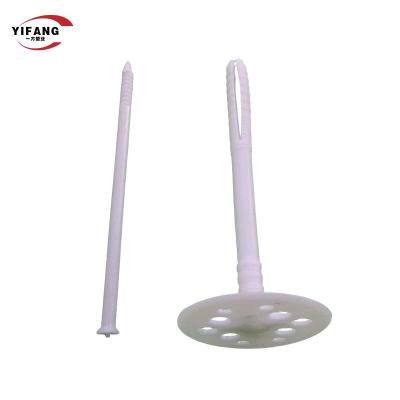 China HDPE LDPE Nylon Plastic Isolatieankers die Beschikbare Weerstandsoem/ODM doorstaan Te koop