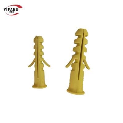 China Building 60*30mm Screws Plastic Expansion Anchor for sale