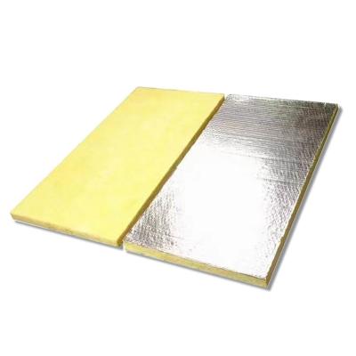 China Fireproof Width 1200mm Fiberglass Wool Insulation 10x10mm Mesh Size for sale