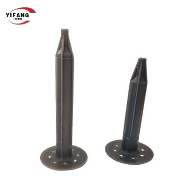 China Anti Aging Plasterboard Wall Insulation Anchors Hdpe for sale