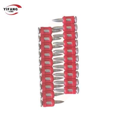 China Gas Drive Pin Galvanizing Hilti Bx 3 Nails for sale