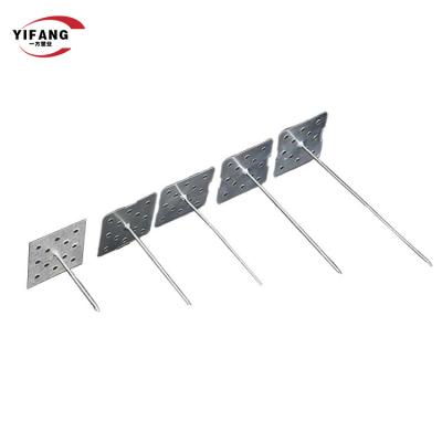 China 50mm Self Adhesive Insulation Stick Pins Mechanical Fixing for sale