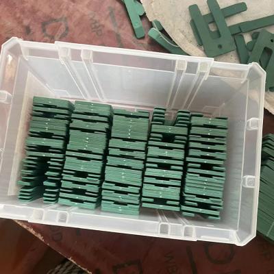 China 5mm 20mm Plastic Window Packer 1.5x75mm Pp for sale