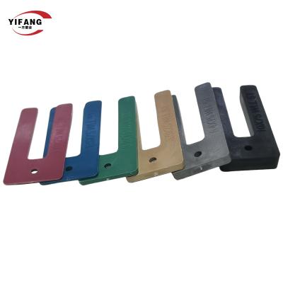 China Customizable Waterproof Plastic Packers And Shims for sale