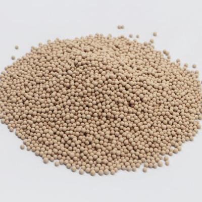 China Shpere Shape Molecular Sieve Pellets , 3a Molecular Sieve Desiccant for sale