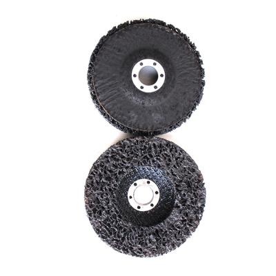 China Clean Car.machinery Strip Disc Paint Stripping Wheels Rust Remover Discs for sale