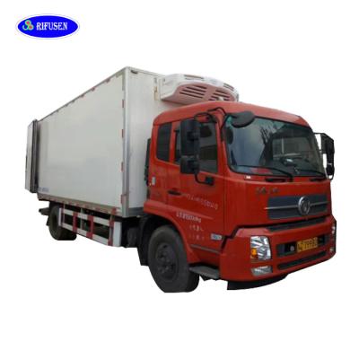 China 23-30 m3 Refrigerated Truck Body R780 Front Mounted Transport Refrigeration Units For Container Truck Box Body for sale