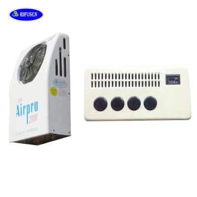 China DT20f Auto Dc Air Conditioner For Truck RV Engineer Vehicle 900*795*200MM for sale