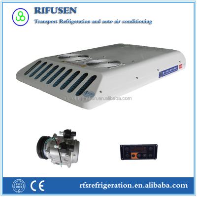 China Mini Roof Top Bus Air Conditioning RFS12 Ambulance Air Conditioner 1520*1100*175 mm for sale