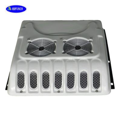 China Model: AC05, Truck Cabin Air Conditioner Roof Top Mounted Standard Size for sale