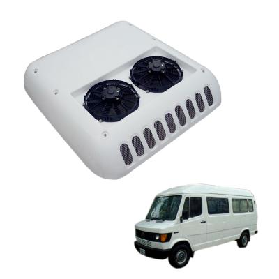 China 12v Mercedes sprinter van roof bus mounted air conditioner for ambulance car for sale