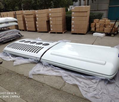 China 12m To 14m School Roof Top Bus Air Conditioner AC36 4725mm*1862mm*246mm for sale