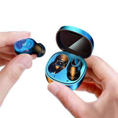 China Baseus WM01 Earbuds 25Hours Waterproof Wireless Touch Control In-Ear Headset Mic Headset TWS Built-in Microphone Stereo Earbuds for sale