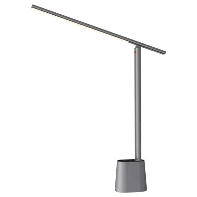 China Baseus LED Desk Lamp Modern Auto-Dimming Table Lamp Eye-Caring Smart Touch Control Lamp for Home Office Living Room Bedroom Painting for sale