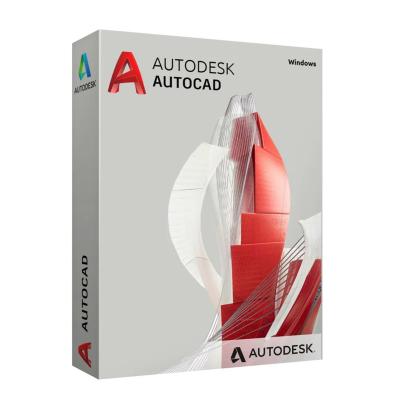 China Autodesk AutoCAD Software for Win MAC AutoCAD 2022 2023 AutoCAD Subscription - 1 Year for sale