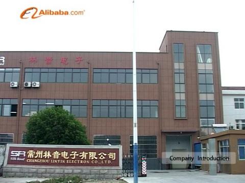 Verified China supplier - Changzhou Linyin Electron Co., Ltd.