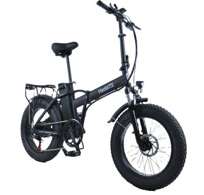 China Brand New Electric Folding Bicycle Electric Bicycle 20