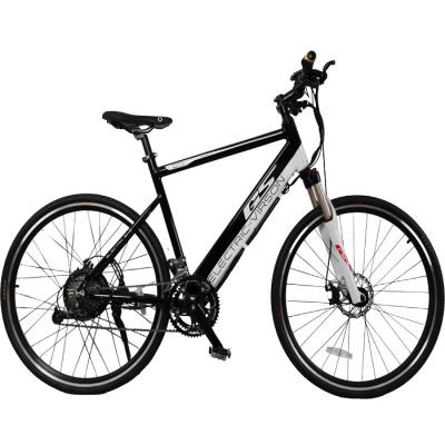 China City Hidden Hub Motor Hydraulic Disc Brake Aluminum Alloy Battery Electric Bike for sale