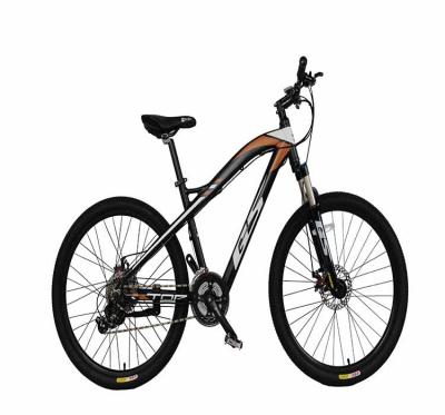 China Cheap Hidden Aluminum Alloy eBike Mountain Bike Retro Electric Bike Factory Hidden Light Weight for sale