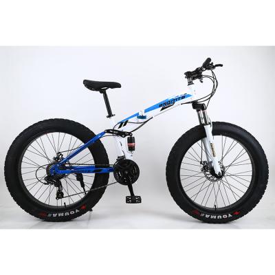 China China Mountain Bike Wholesale 27 Speed ​​Mountainbike Folding Bicycle Mtb Folding Bike 26 Inch Factory Direct for sale